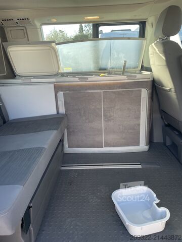 Autorulotă Volkswagen California Coast 2.0 TDI|2022 EURO 6| Venditore professionista