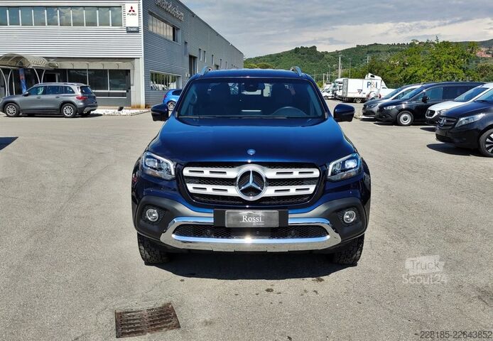 Pikap Mercedes-Benz CLASSE X - Classe X 250 4MATIC