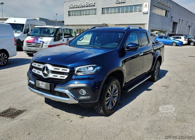 Pikap Mercedes-Benz CLASSE X - Classe X 250 4MATIC