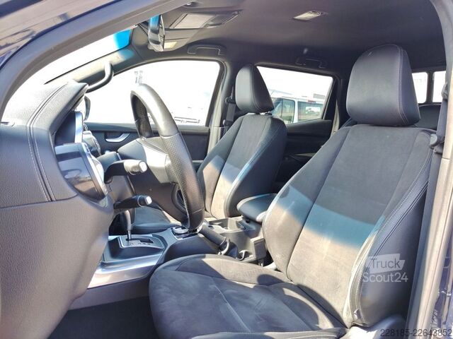 Pikap Mercedes-Benz CLASSE X - Classe X 250 4MATIC
