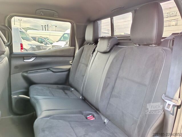Pikap Mercedes-Benz CLASSE X - Classe X 250 4MATIC