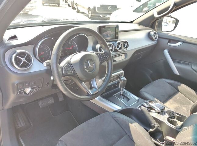 Pikap Mercedes-Benz CLASSE X - Classe X 250 4MATIC