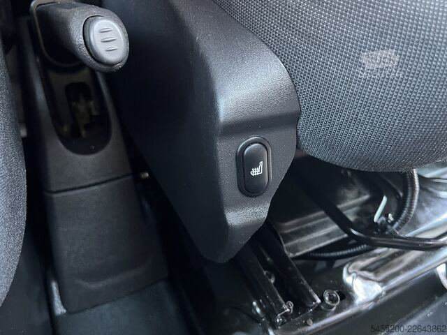 Ciężarówka platformowa z dźwigiem Ford Transit 310 2.0 TDCI Hiab Laadkraan Euro 6 Bpm ...