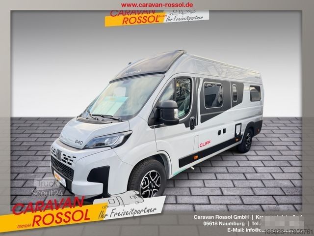 Asuntoauto SUNLIGHT Cliff X 640