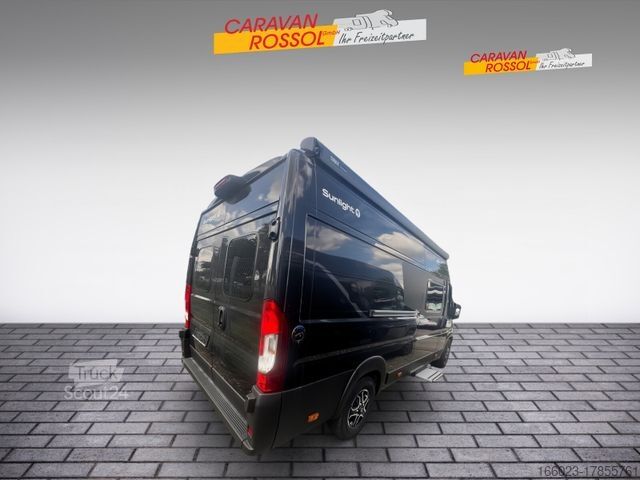 Asuntoauto SUNLIGHT Cliff X 640