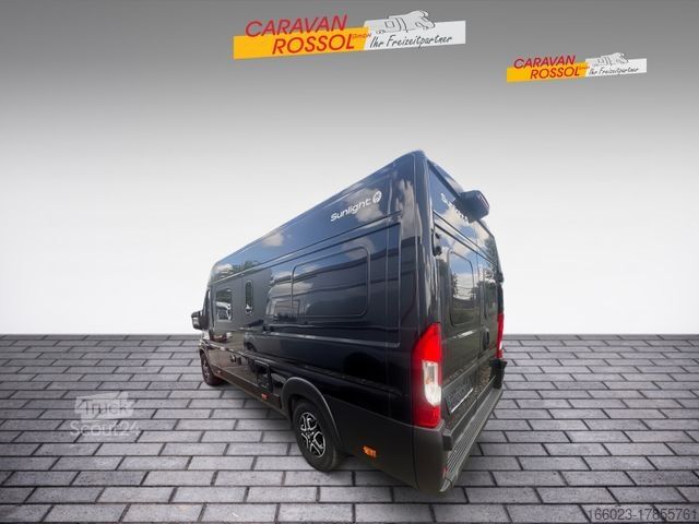 Asuntoauto SUNLIGHT Cliff X 640