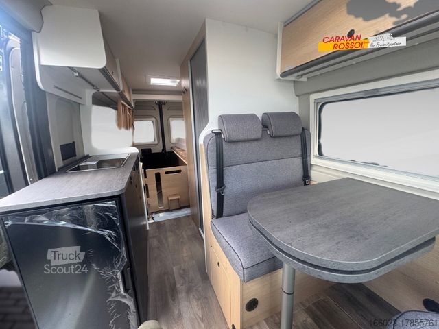 Asuntoauto SUNLIGHT Cliff X 640