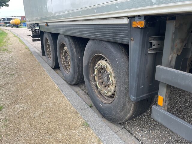 Kühl-/Tiefkühltransport Schmitz Cargobull Fridge Thermoking SLXe Spectrum / Multitemp / S...