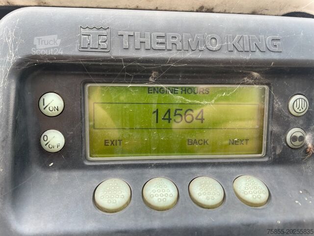 Kühl-/Tiefkühltransport Schmitz Cargobull Fridge Thermoking SLXe Spectrum / Multitemp / S...