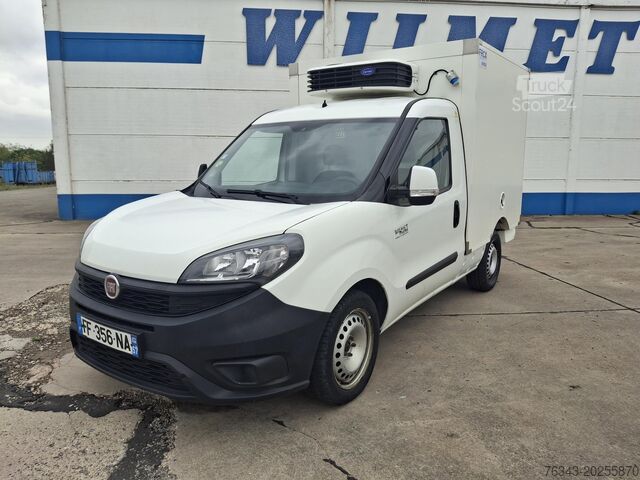 Kühltransporter FIAT DOBLO 16.MJT 105 - E6 - FRIGO/CONGEL