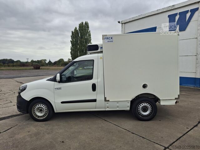 фургон-рефрижератор FIAT DOBLO 16.MJT 105 - E6 - FRIGO/CONGEL