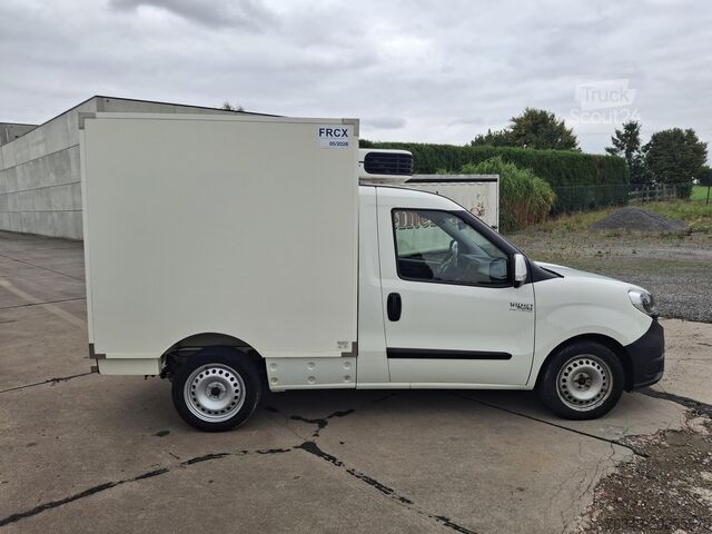 фургон-рефрижератор FIAT DOBLO 16.MJT 105 - E6 - FRIGO/CONGEL