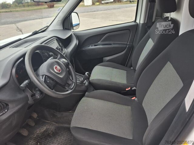 фургон-рефрижератор FIAT DOBLO 16.MJT 105 - E6 - FRIGO/CONGEL