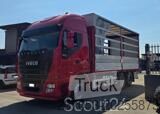 IVECO STRALIS 500, dingil mesafesi 4200, brandalı üst yapı (centinato) IVECO Stralis 500 PASSO 4200