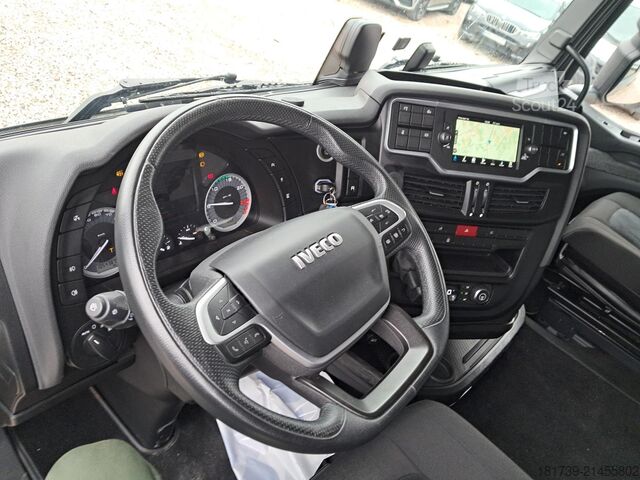 Тягач Iveco AS 440 S57 S-Way E6d tractor unit 6x2