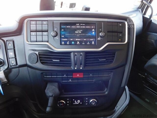 Тягач Iveco AS 440 S57 S-Way E6d tractor unit 6x2