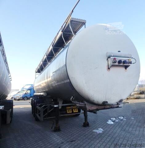 Автоцистерна SZUMLAKOWSKI NCSZ tanker 30/1 / 2023