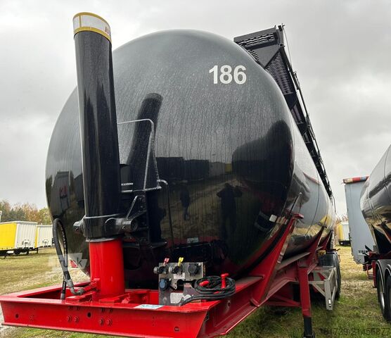 Цистерна силос FELDBINDER 334C 15 A-1-1-40 Silo tank/66 m3/20units