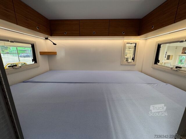 Autocaravana WILDE Expedition Truck Fuso F 101