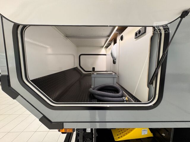 Cabina desmontable WILDE Expedition Truck