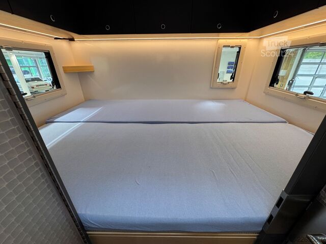 Cabina desmontable WILDE Expedition Truck
