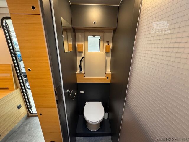 Cabina desmontable WILDE Expedition Truck