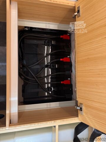 Cabina desmontable WILDE Expedition Truck