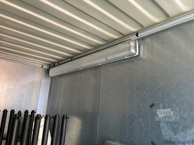 Contenedor de oficina  Werkstatt Büro Office Container 8m