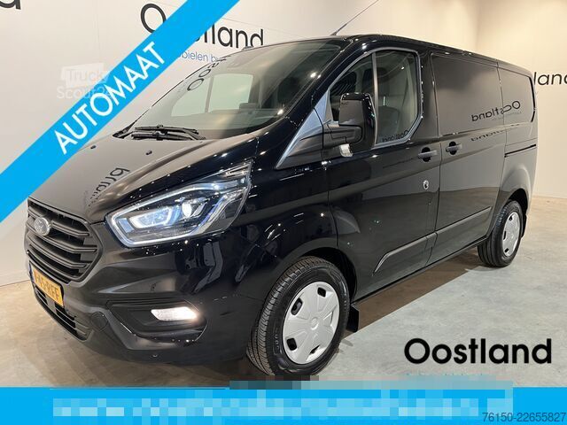 Ploščati dostavnik Ford Transit Custom 300 2.0 TDCI L1H1 Trend 130 PK A...