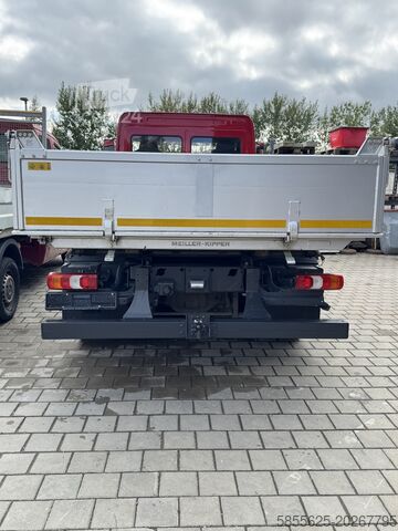 Tri-benne Mercedes-Benz Atego 816 K