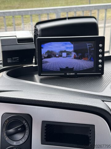 Tri-benne Mercedes-Benz Atego 816 K
