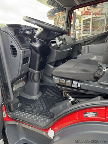 Tri-benne Mercedes-Benz Atego 816 K