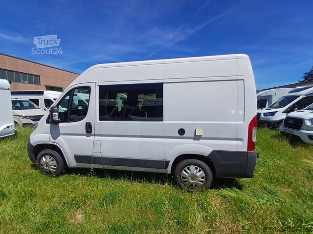 Campeur Fiat Ducato Camper | 2 Posti Letto Cucina | Pronto a Viaggiare
