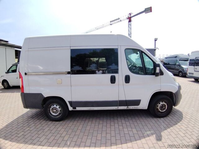 Campeur Fiat Ducato Camper | 2 Posti Letto Cucina | Pronto a Viaggiare