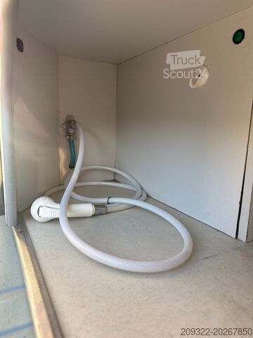 Campeur Fiat Ducato Camper | 2 Posti Letto Cucina | Pronto a Viaggiare