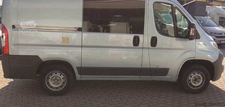 Campeur Fiat Ducato Camper | 2 Posti Letto Cucina | Pronto a Viaggiare