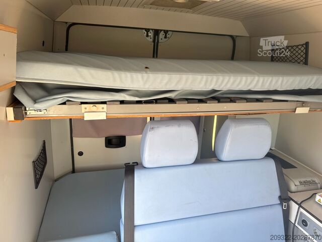 Campeur Fiat Ducato Camper | 2 Posti Letto Cucina | Pronto a Viaggiare