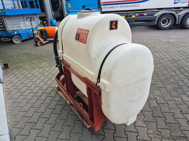 Boormachine Ditch Witch FT5 MIXER / 1 OWNER / 2021