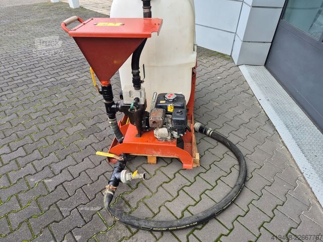 Bor Ditch Witch FT5 MIXER / 1 OWNER / 2021