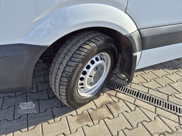 Maşină de gunoi Mercedes-Benz Sprinter 316 CDi Aut. / HUMMEL HU2 / WEBASTO / ...