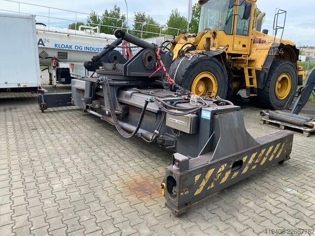 Reachstacker Elme 817-8787 / 45000KG / 1 OWNER / FULLY FUNCTIONAL