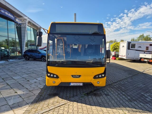 Stadsbus VDL SB200 Citea EEV