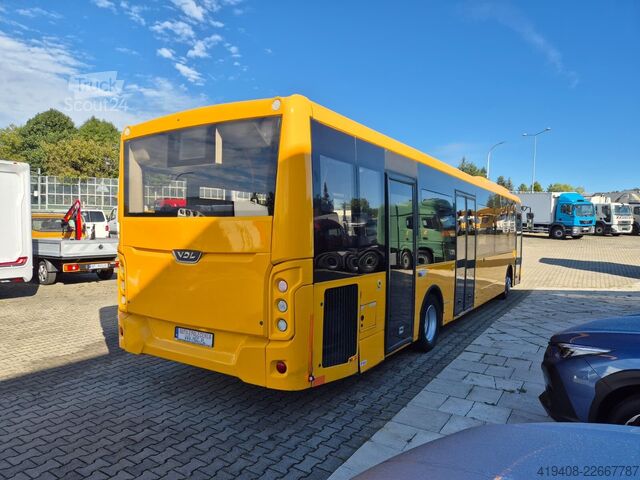 Stadsbus VDL SB200 Citea EEV