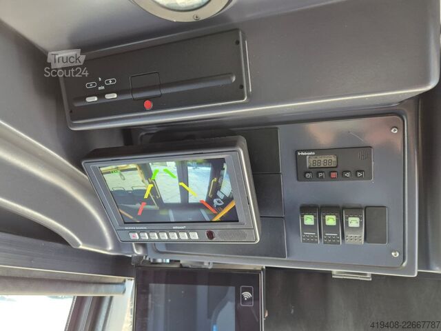 Градски автобус VDL SB200 Citea EEV