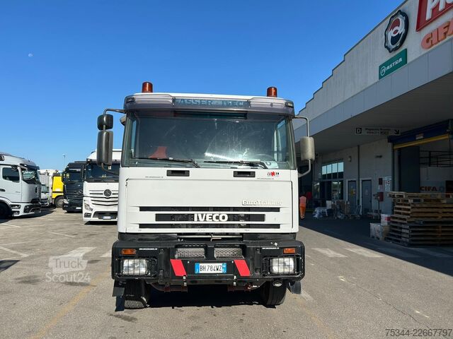 Výměnný nákladní automobil Iveco Eurotrakker 380E37H
