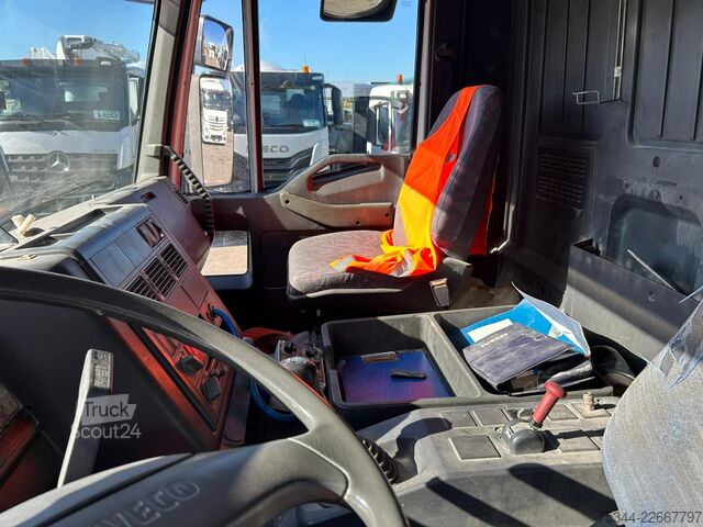 Výměnný nákladní automobil Iveco Eurotrakker 380E37H