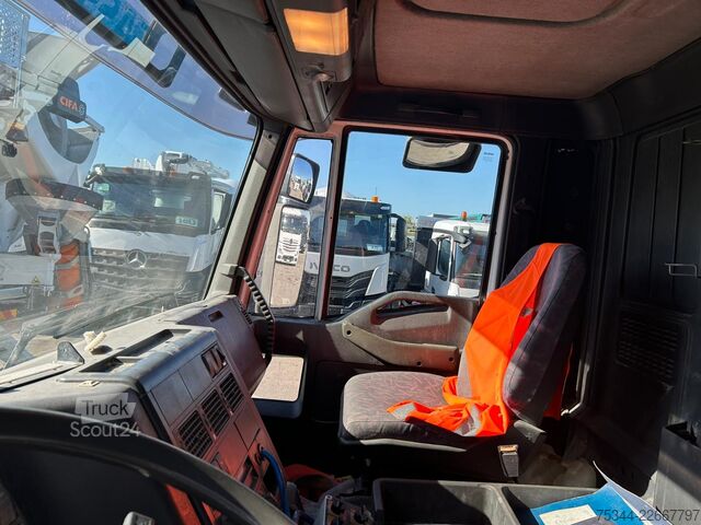 Výměnný nákladní automobil Iveco Eurotrakker 380E37H
