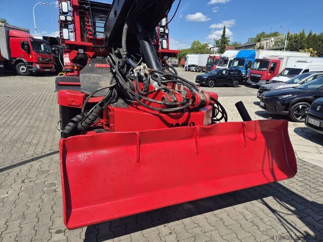 Erdbohrmaschine Jama SBU8000 / SCALER