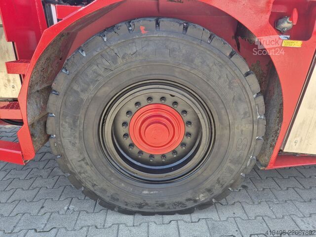 Erdbohrmaschine Jama SBU8000 / SCALER
