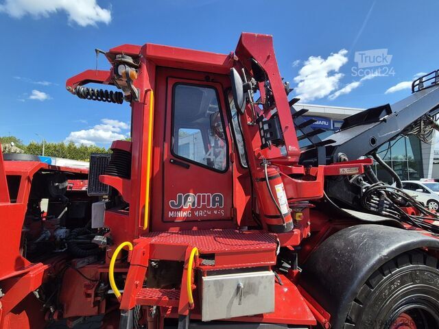 Erdbohrmaschine Jama SBU8000 / SCALER